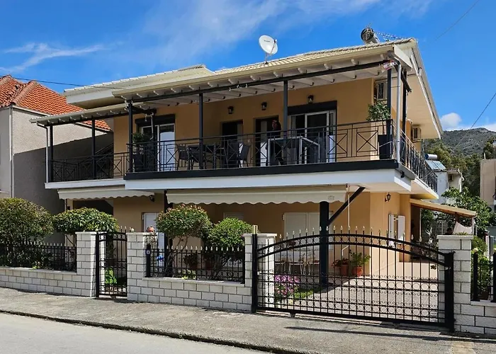 Ioulia\'S Apartments