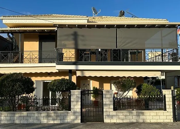 Ioulia\'S Apartments