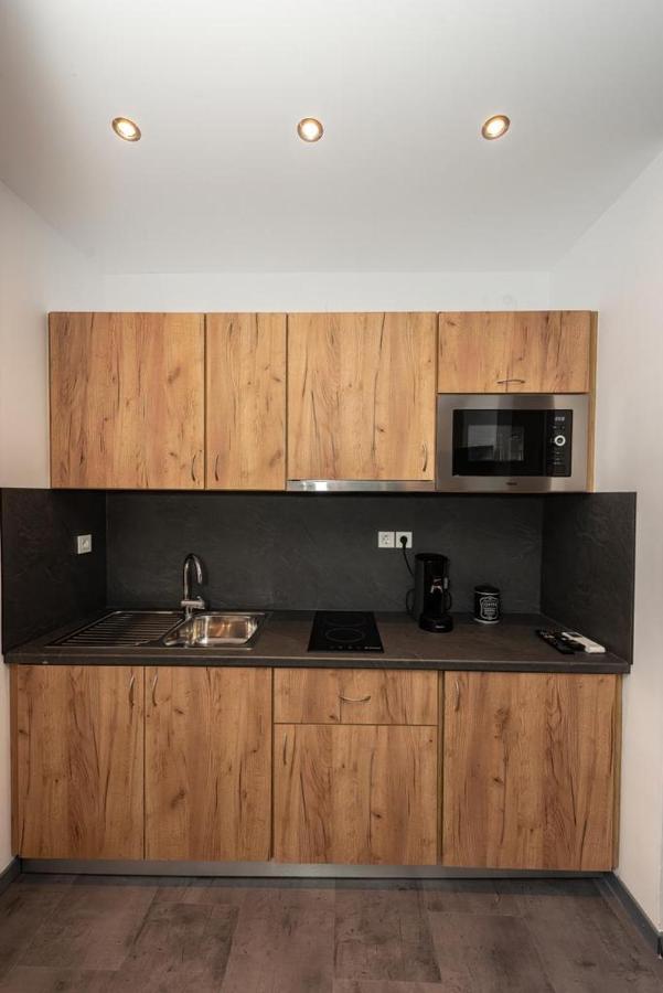 Ioulia's Apartment