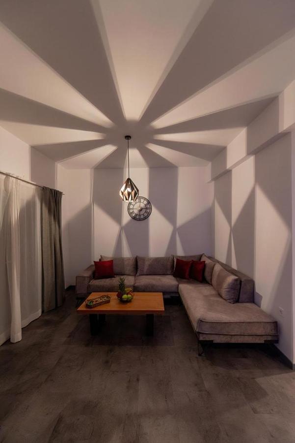 Ioulia's Apartment